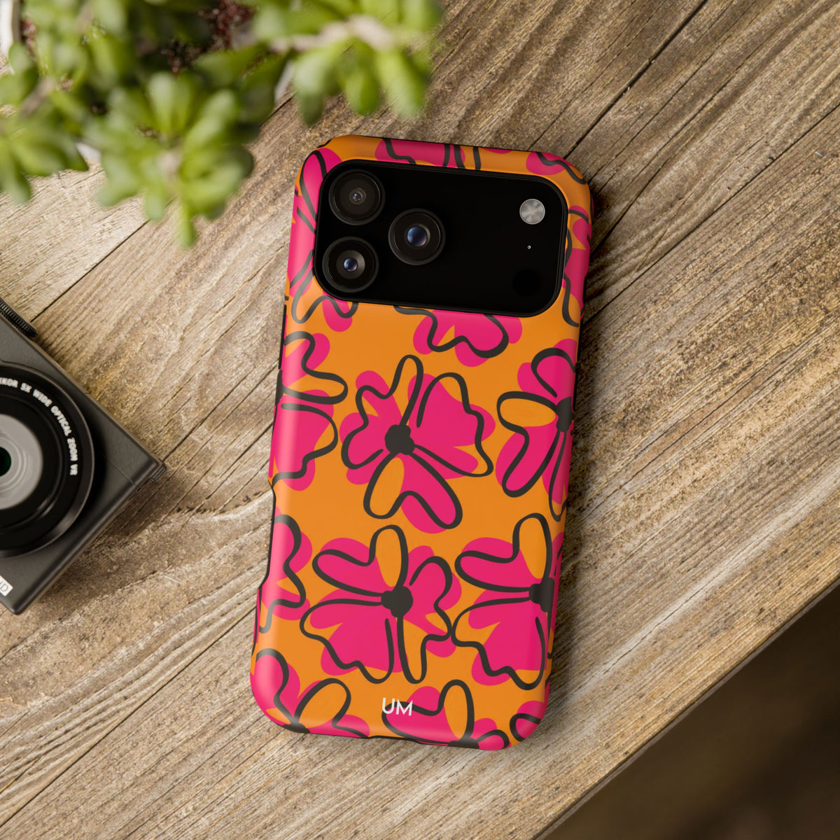 Floral Voltage