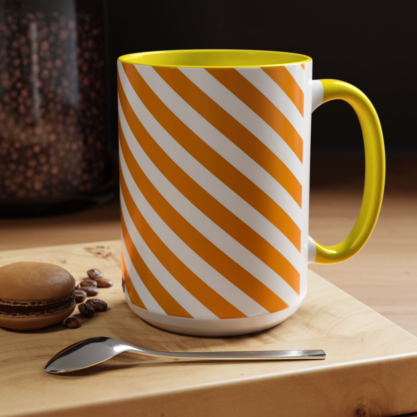 Modern Christmas Coffee Mug (11, 15oz)