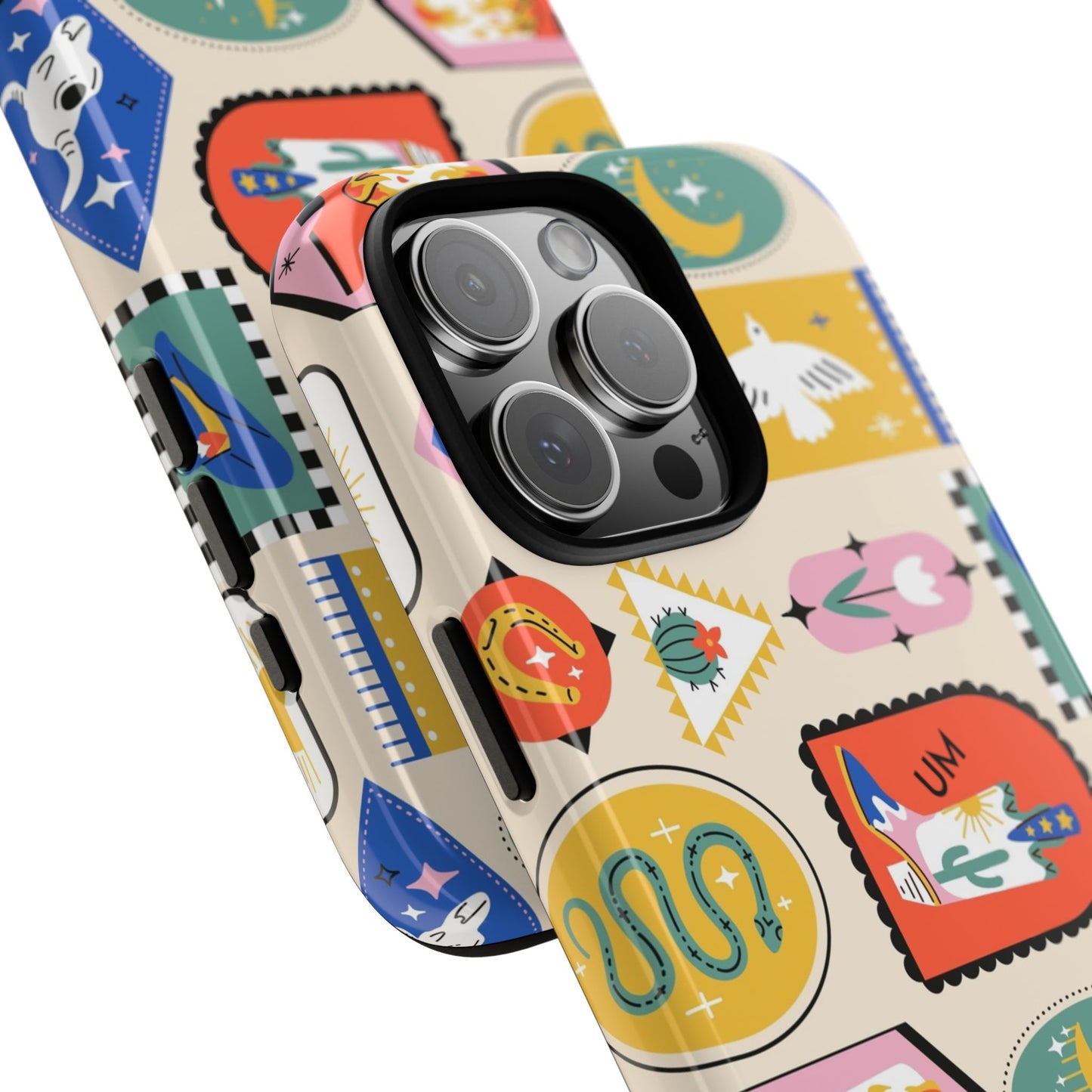 Desierto Tough Cases