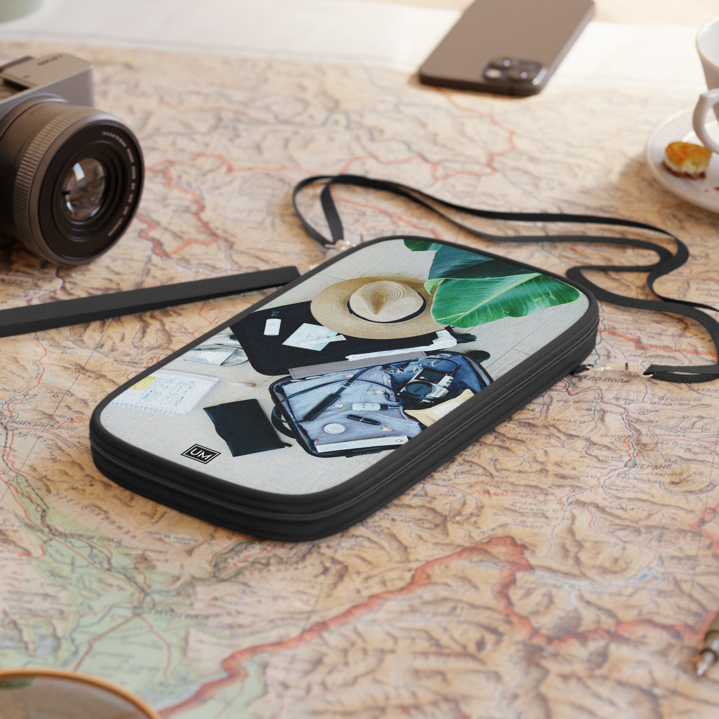 Lets Go Passport Wallet