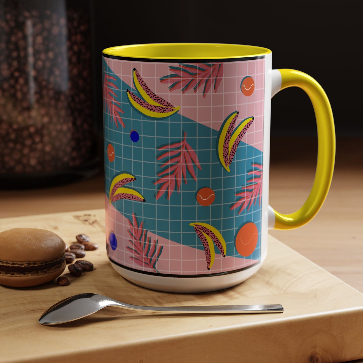 Summer Vibe Coffee Mug (11, 15oz)