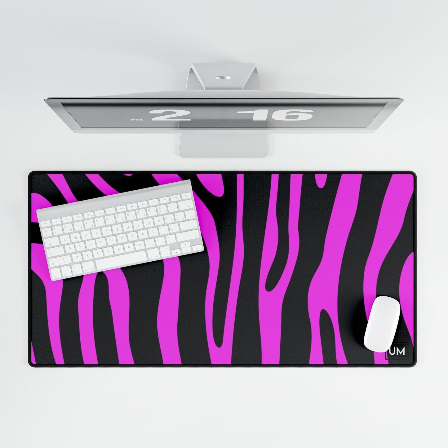 Wild Feline Desk Mat
