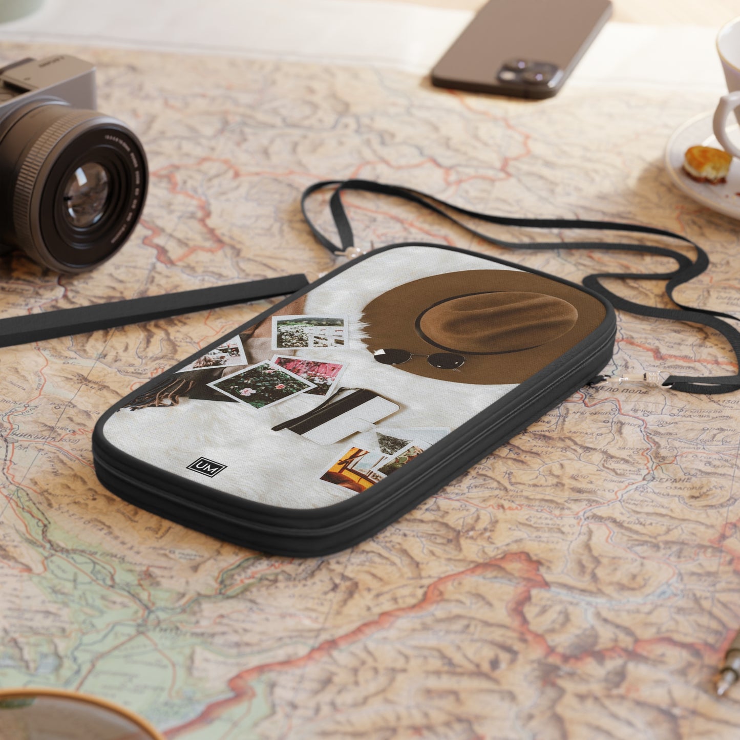 Travel Passport Wallet