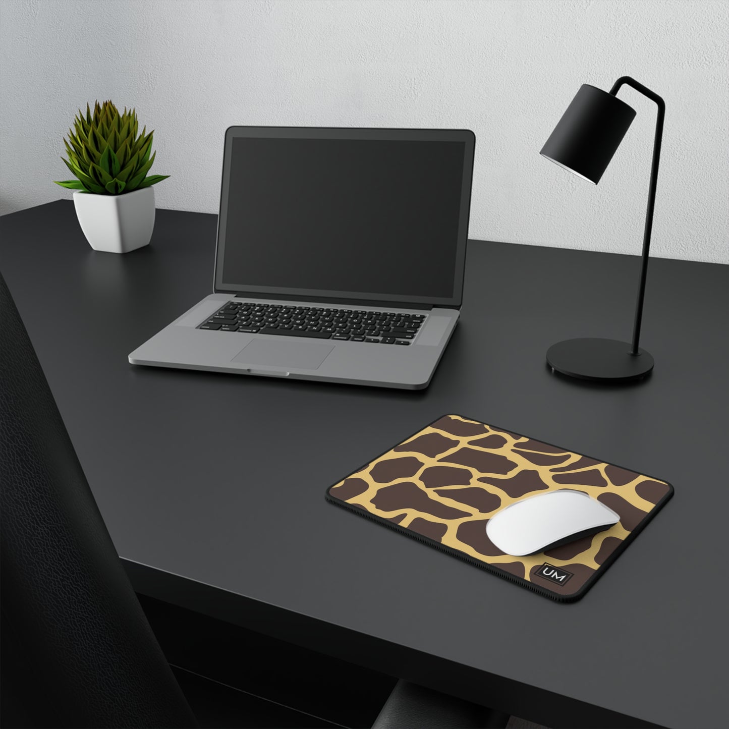 Wild Feline Gaming Mouse Pad