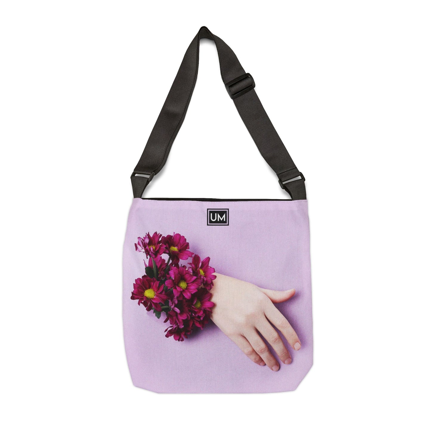 Corsages Adjustable Tote Bag