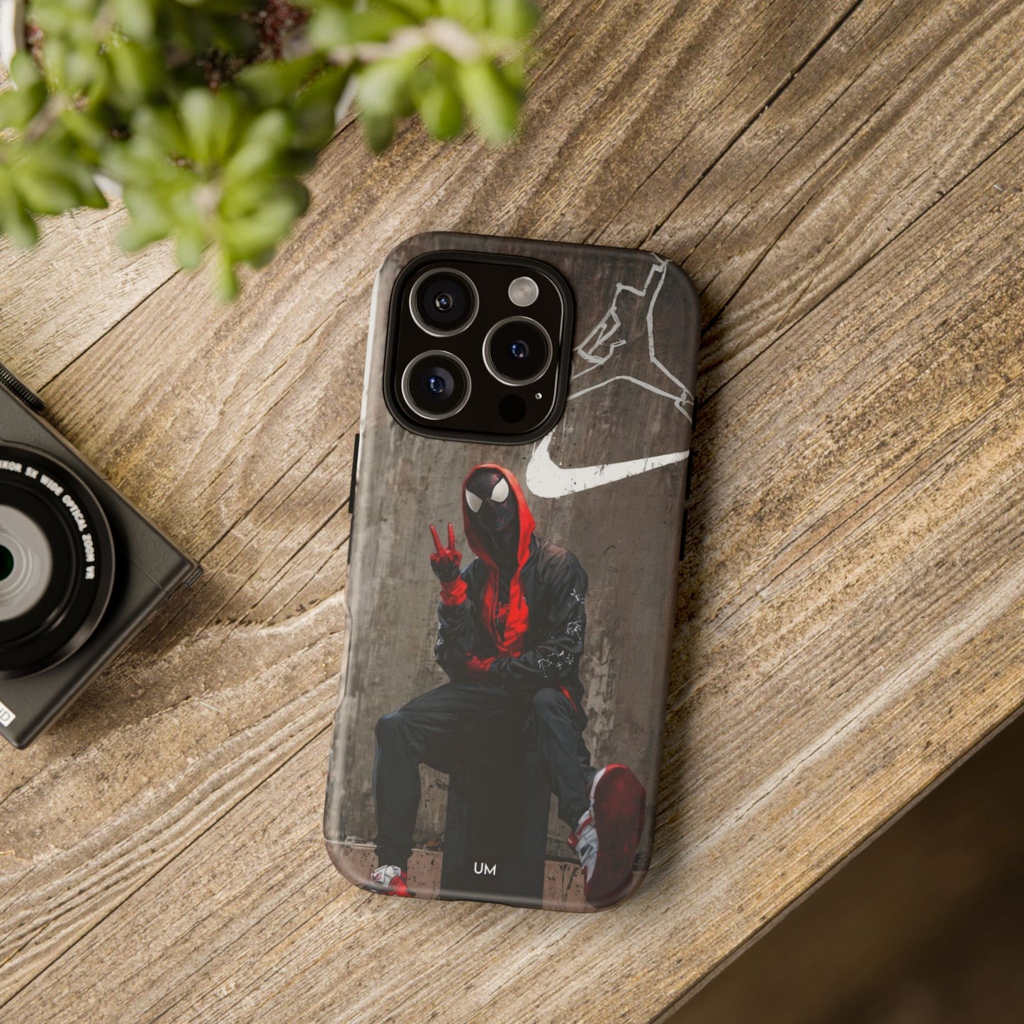 Spider Man Tough Case