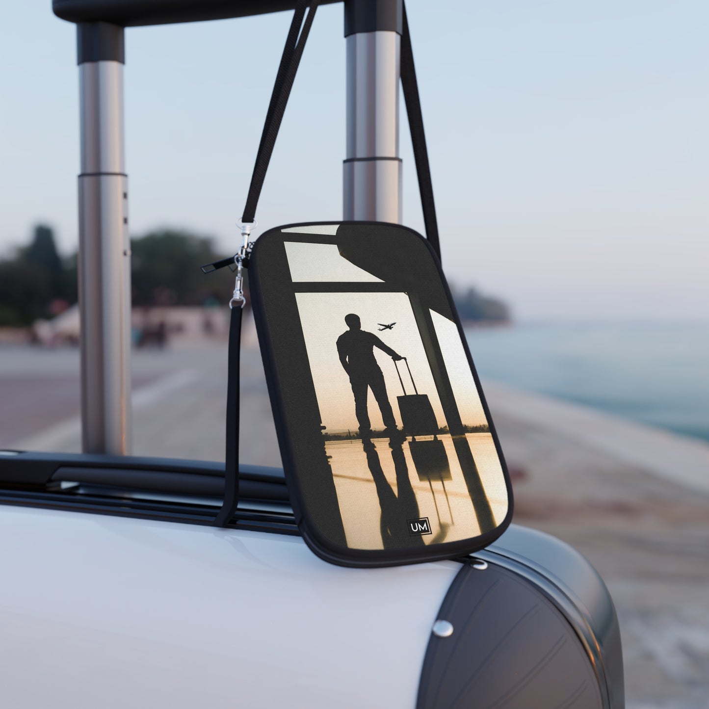 Cartera para pasaporte de viaje