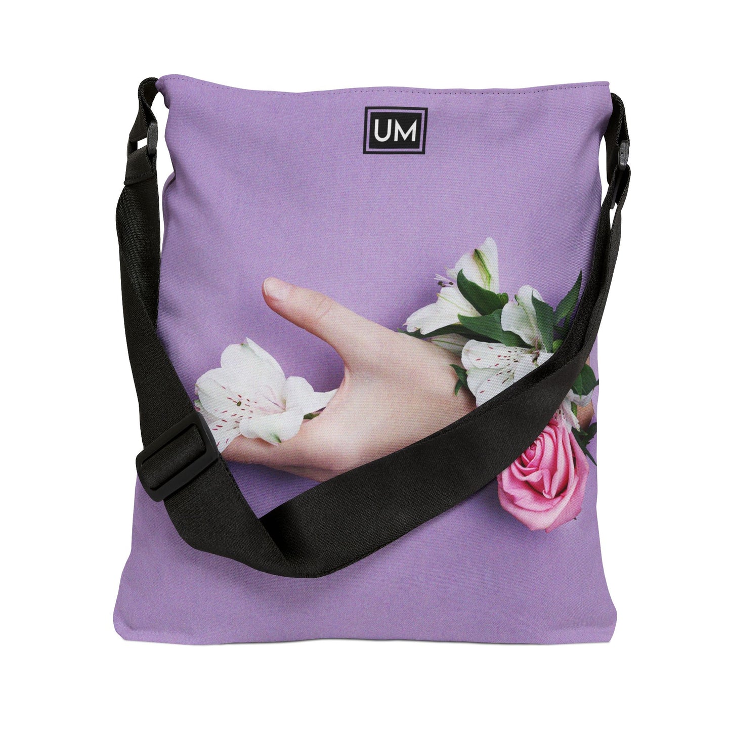 Corsages Adjustable Tote Bag
