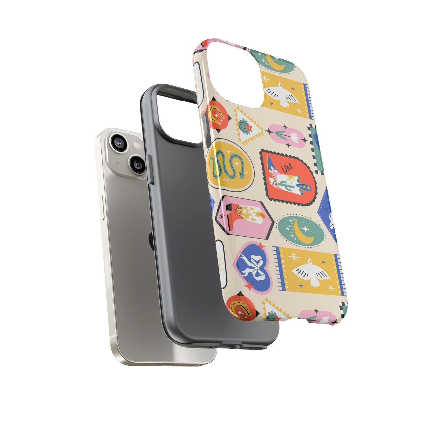 Desierto Tough Cases