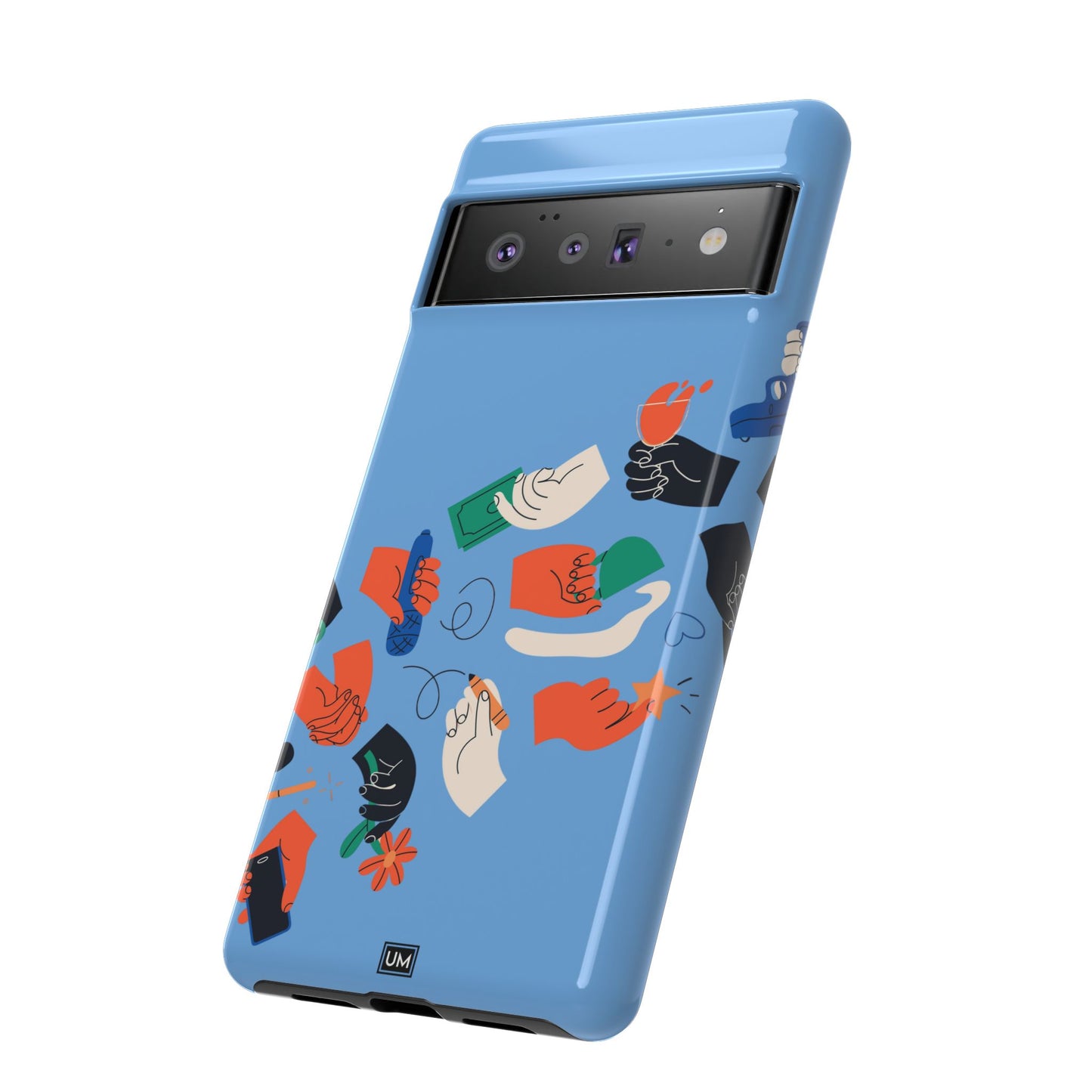 Everyday Tough Cases