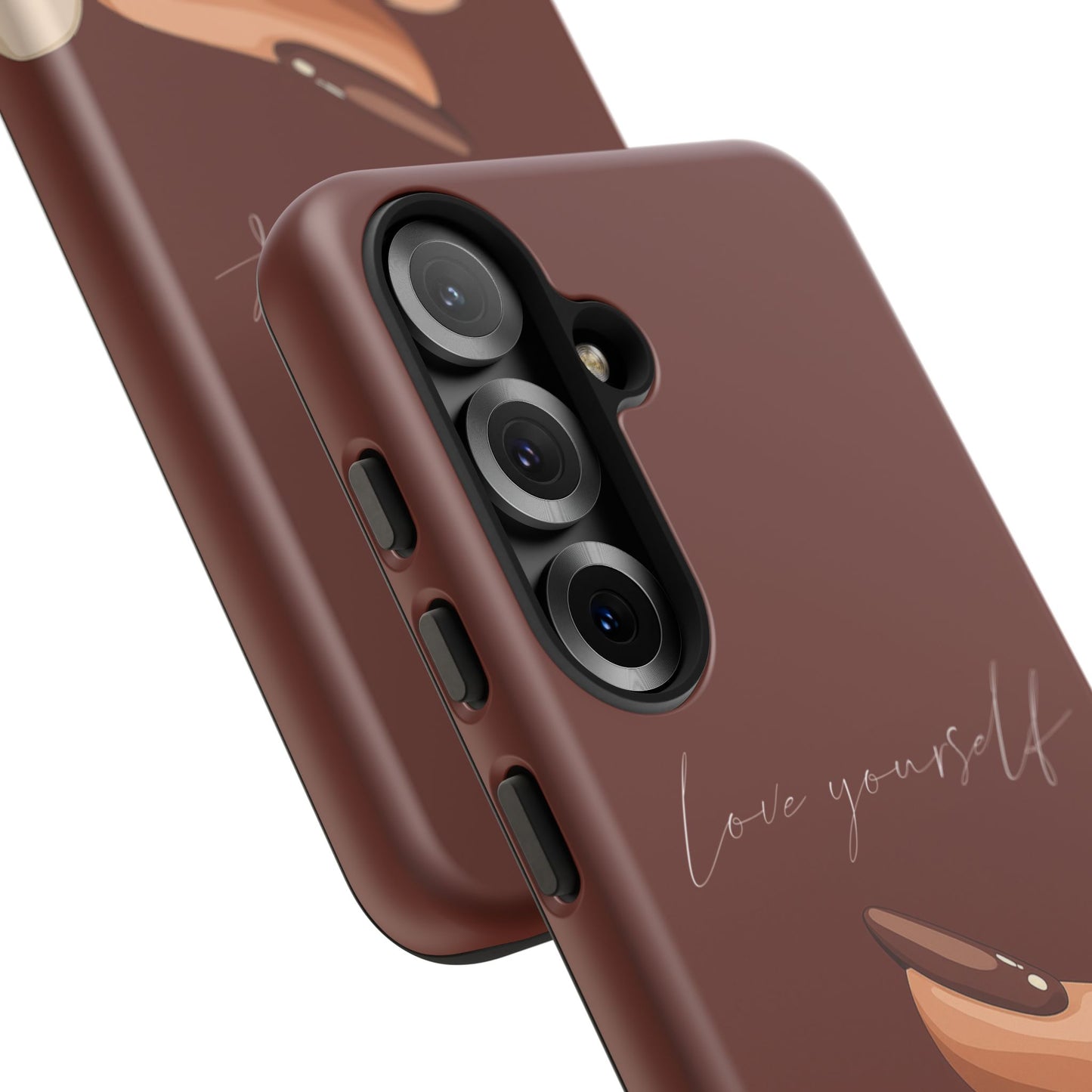 Love Yourself Tough Case