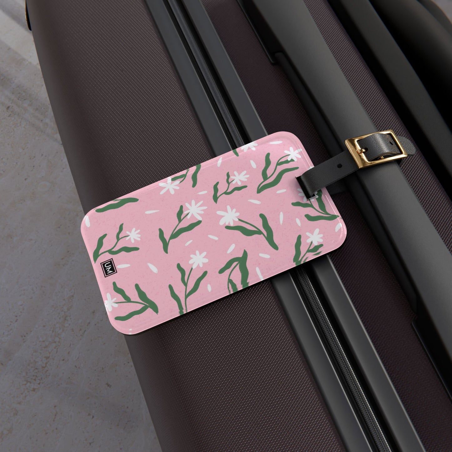 UM Luggage Tag