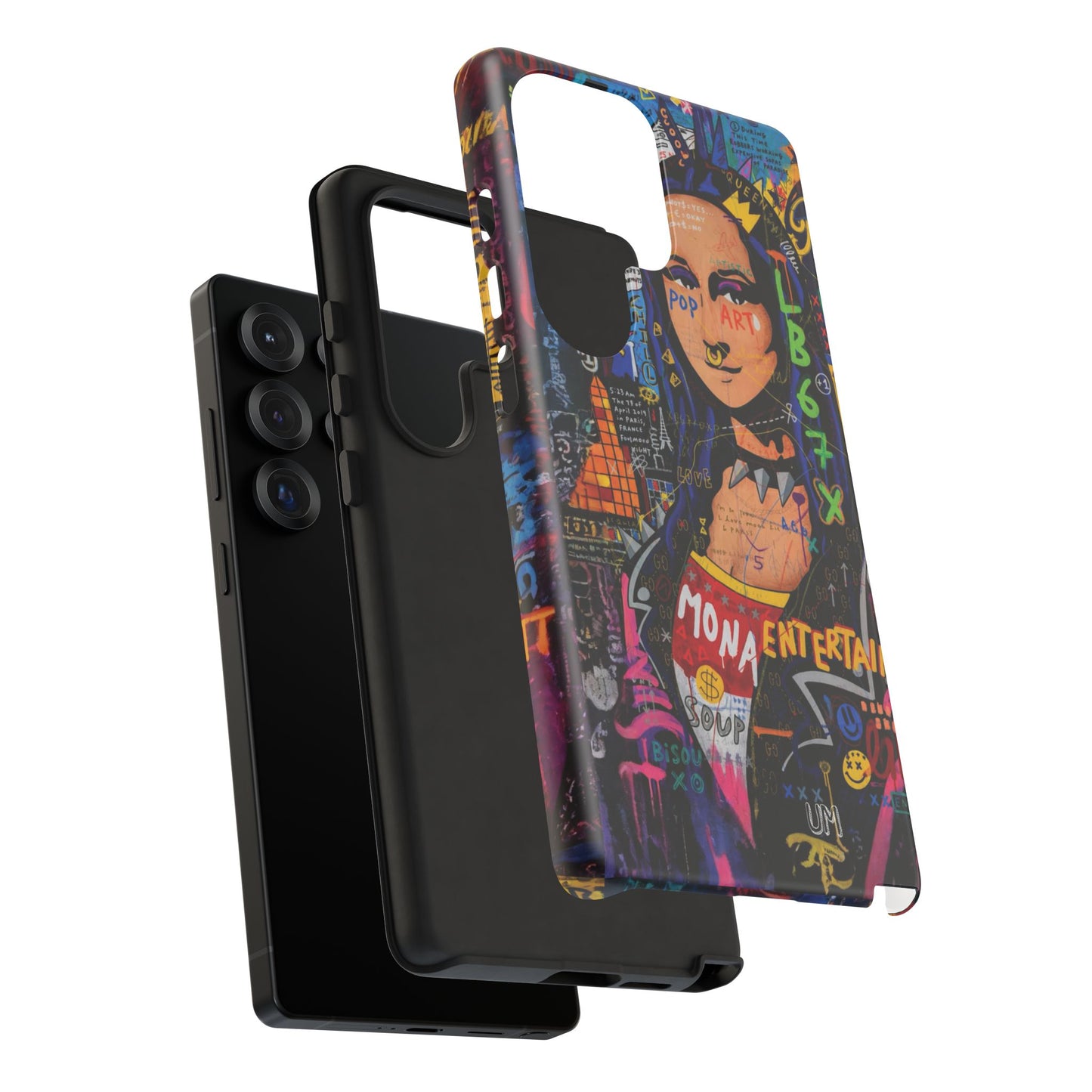 Mona Entertainment Tough Case