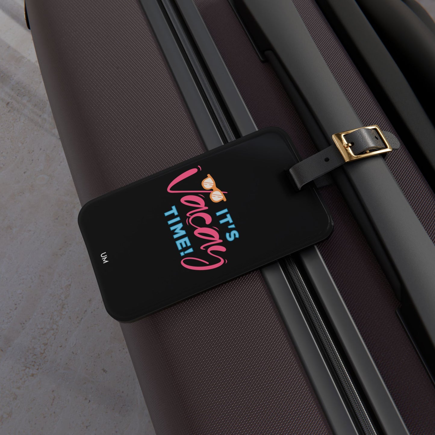 UM Luggage Tag