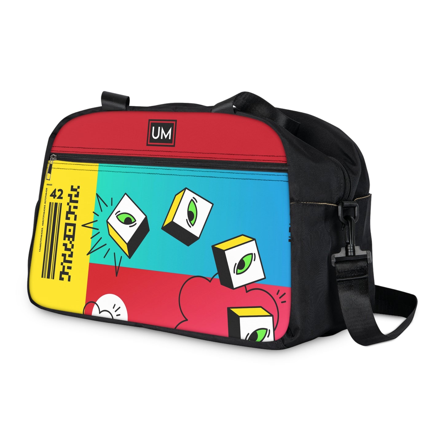 vibrant Fitness Handbag