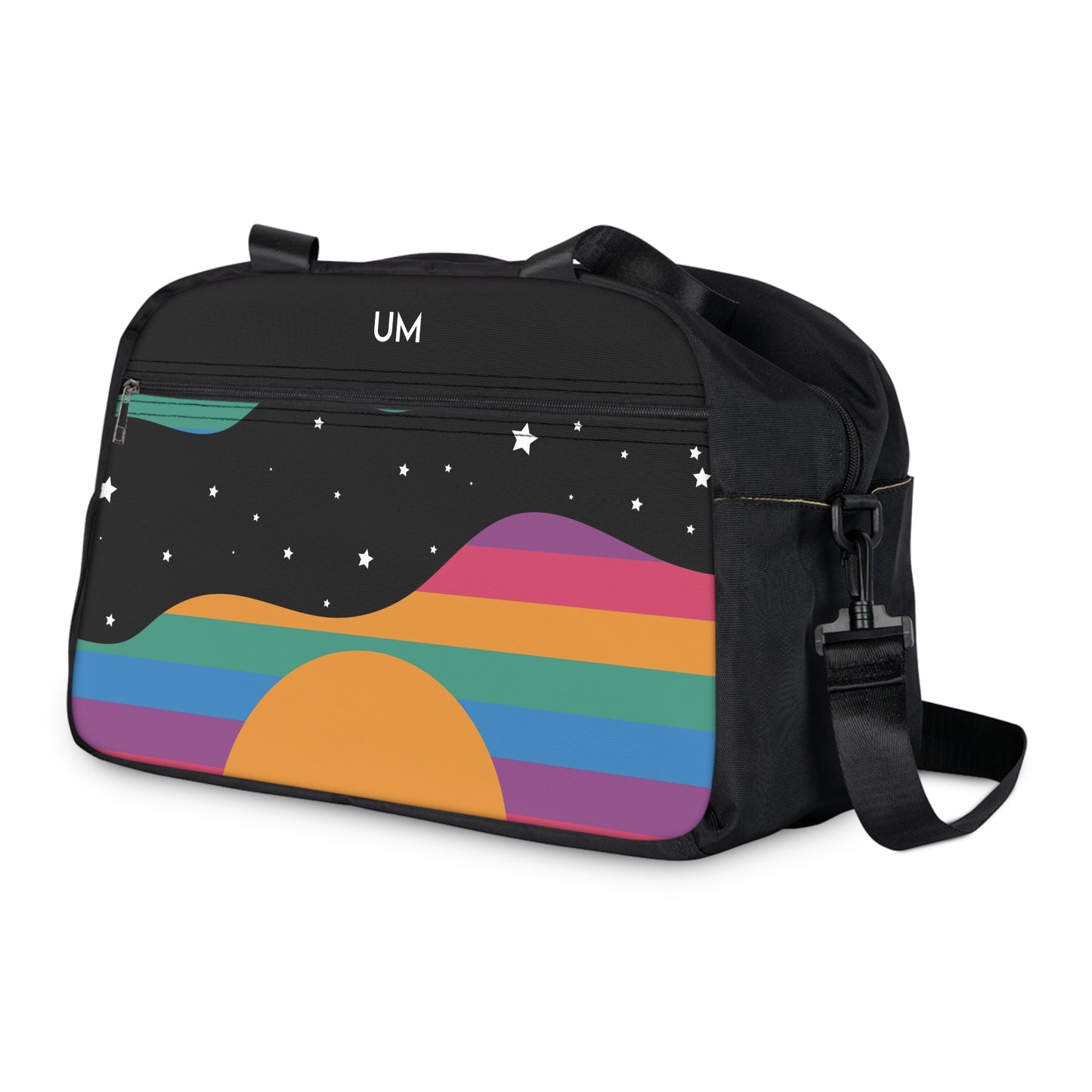 Checkrain Fitness Handbag