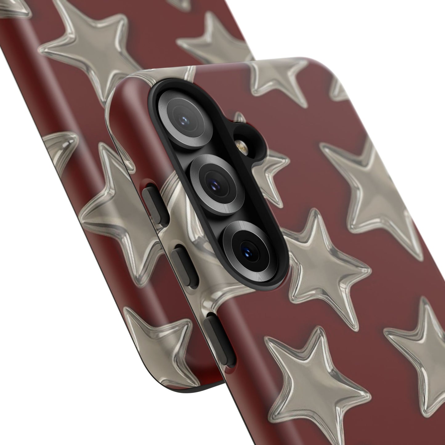 Red Stella Tough Case