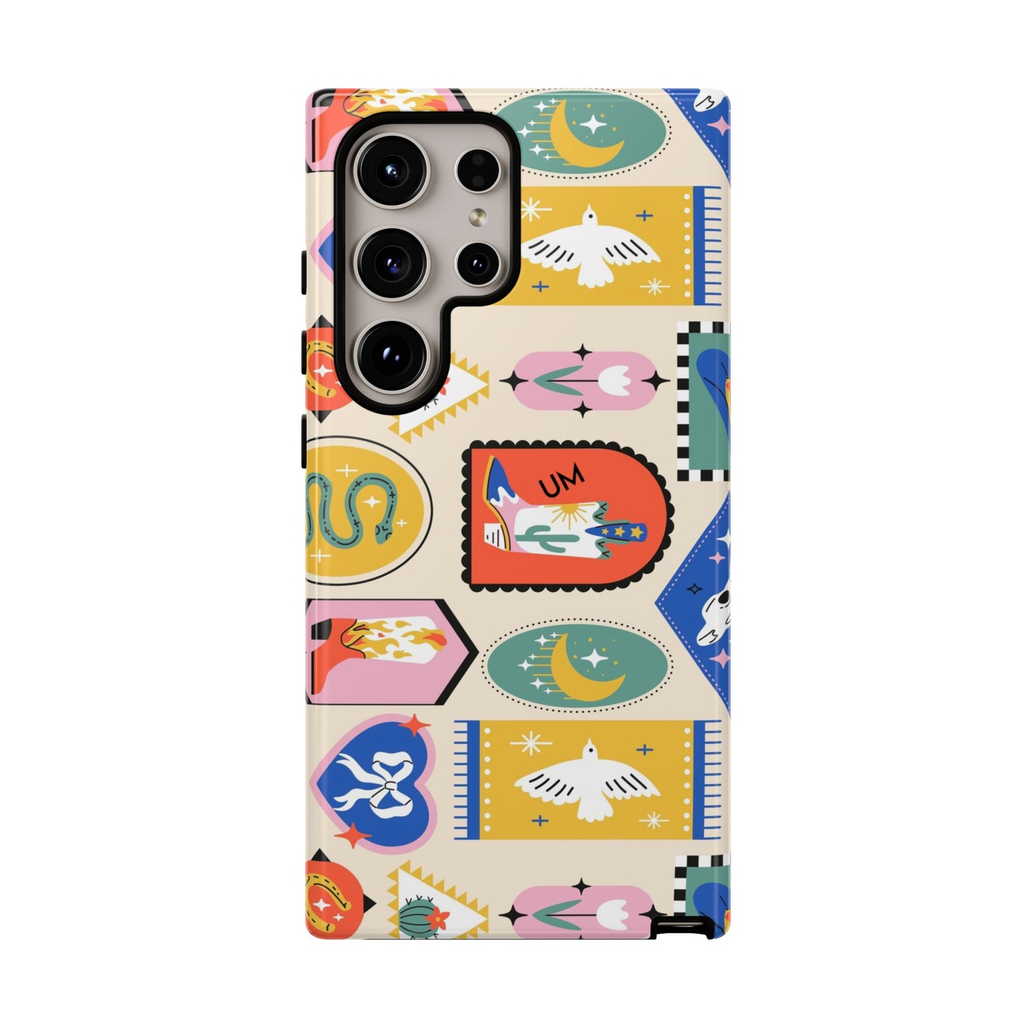 Desierto Tough Cases