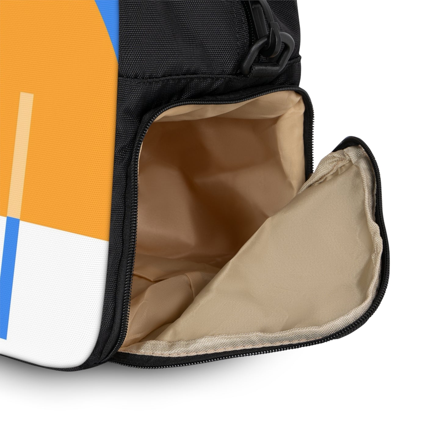 Abstract Fitness Handbag