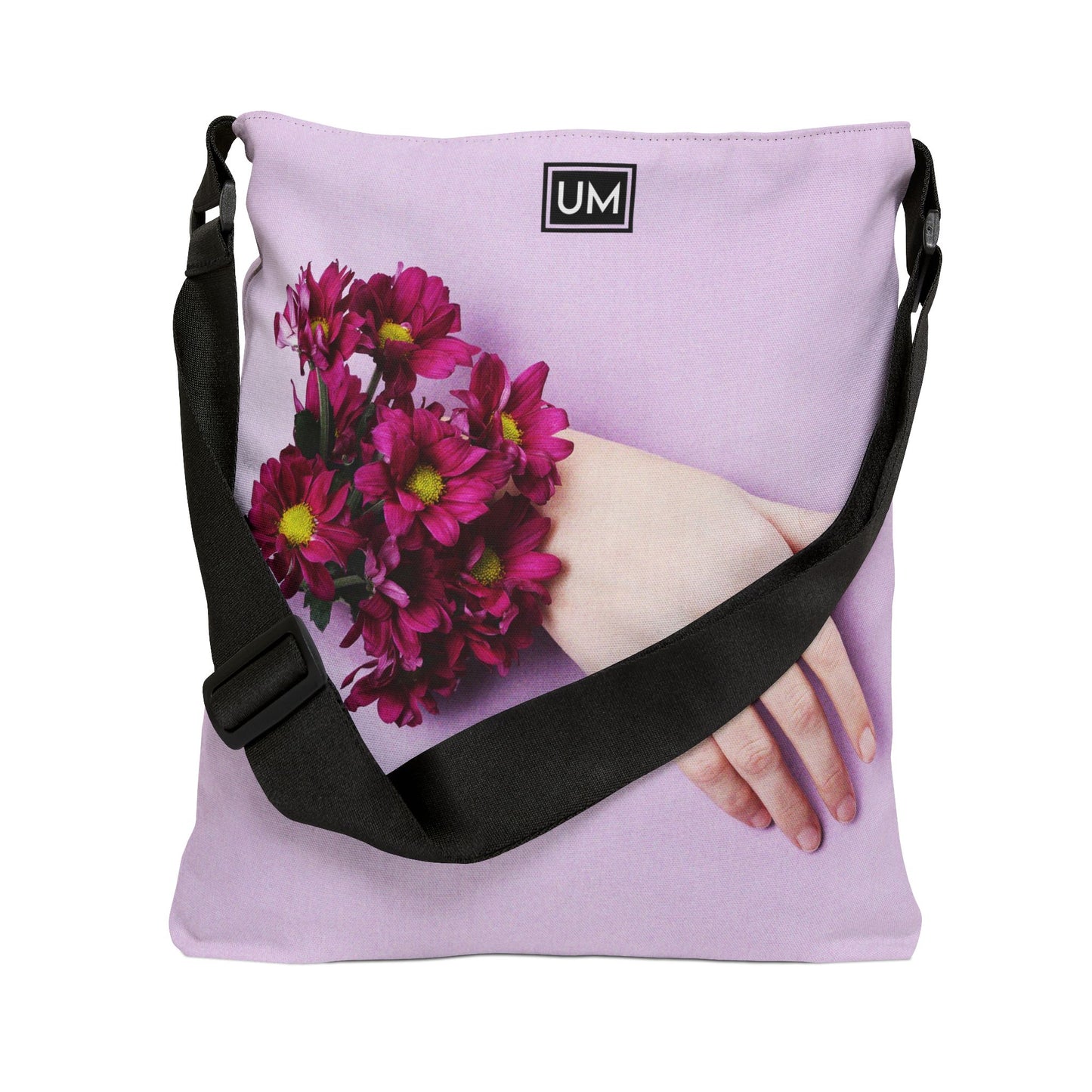 Corsages Adjustable Tote Bag