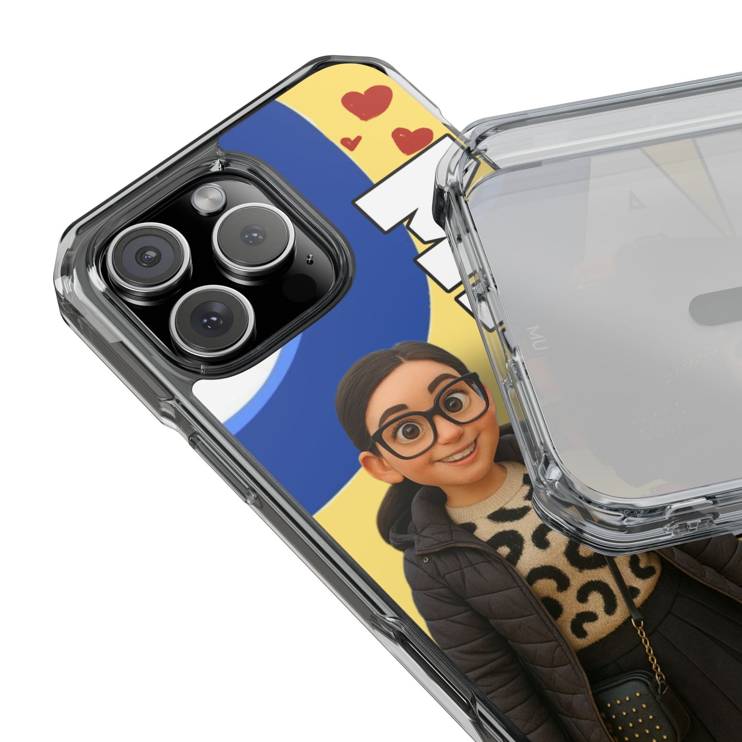 Customised For Misha