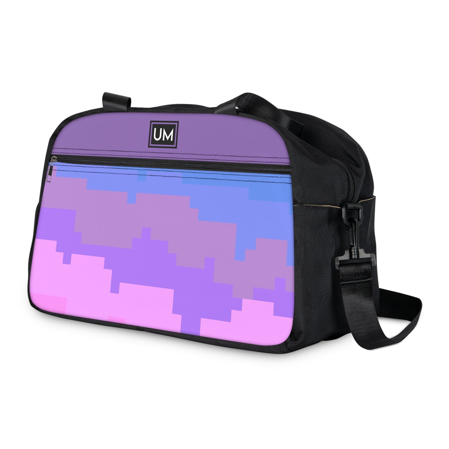 Abstract Fitness Handbag