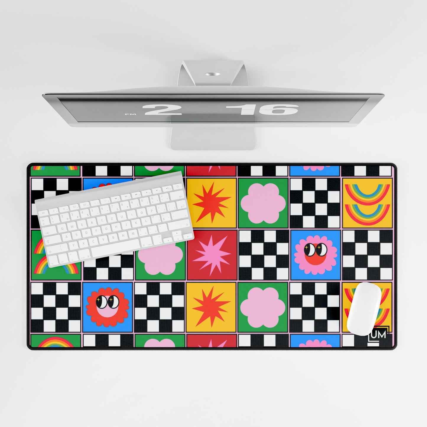 Creative Spark Desk Mat