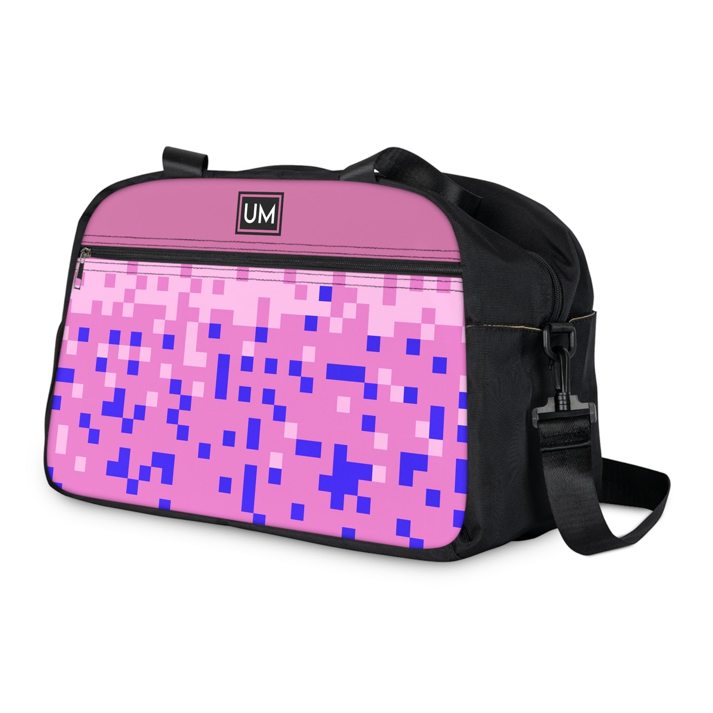 Abstract Fitness Handbag