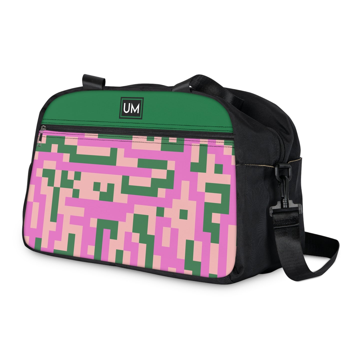 Abstract Fitness Handbag