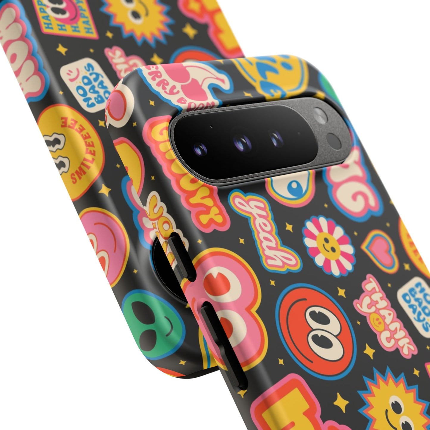 Funny Face Tough Case