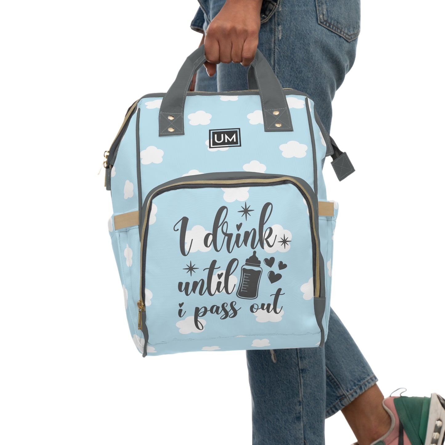 UM Diaper Backpack