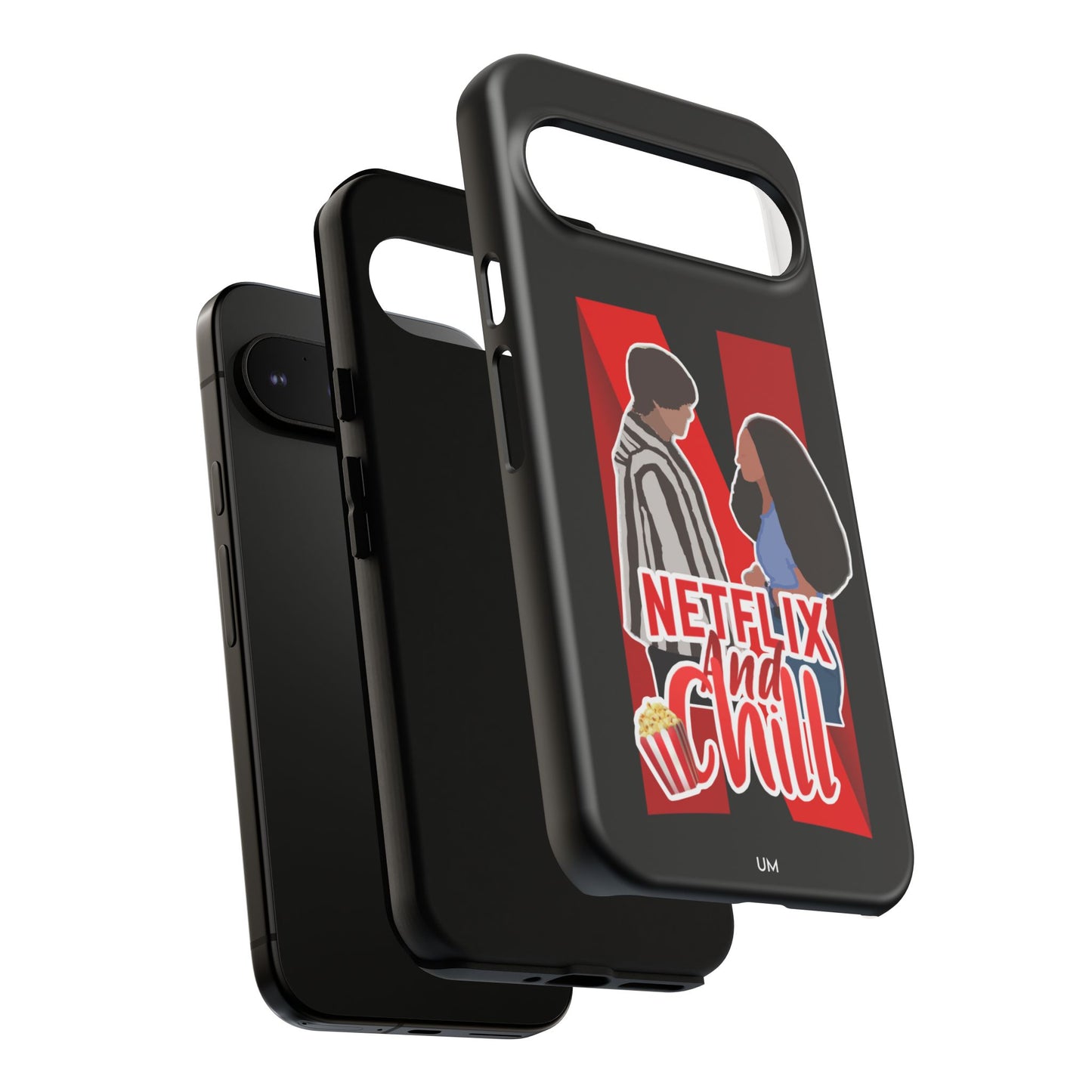 Netflix and Chill Tough Case