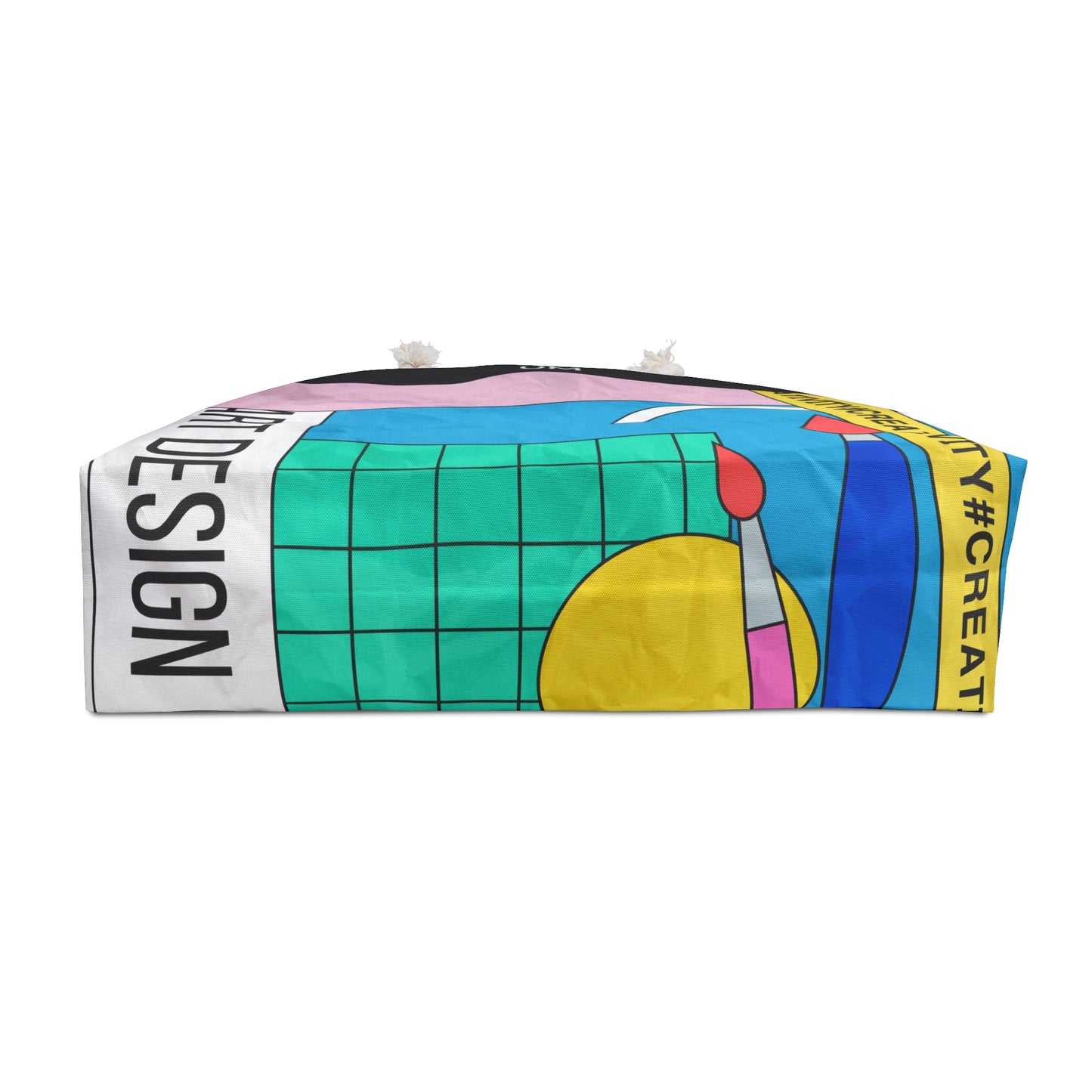 Vibrant Weekender Bag