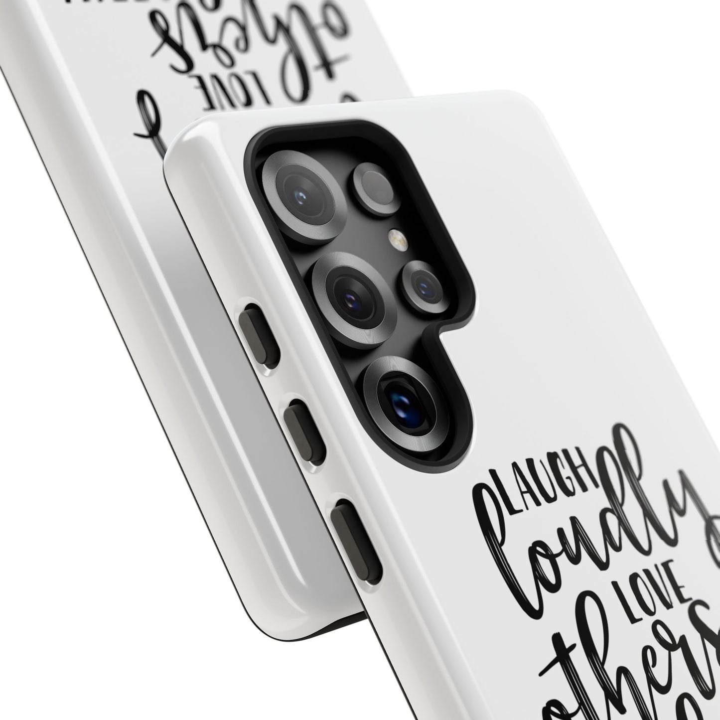 Dream Big Tough Cases