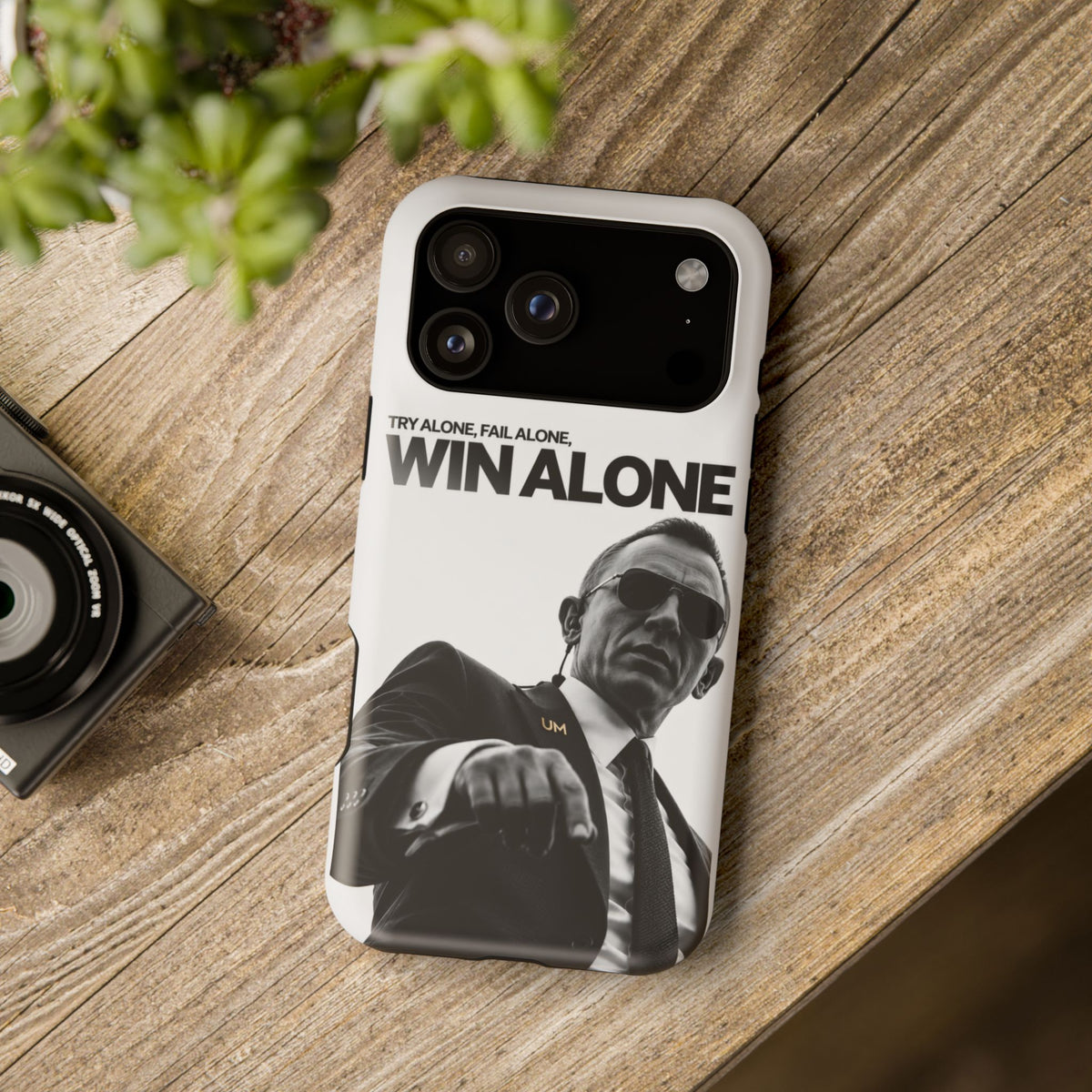 Win Alone