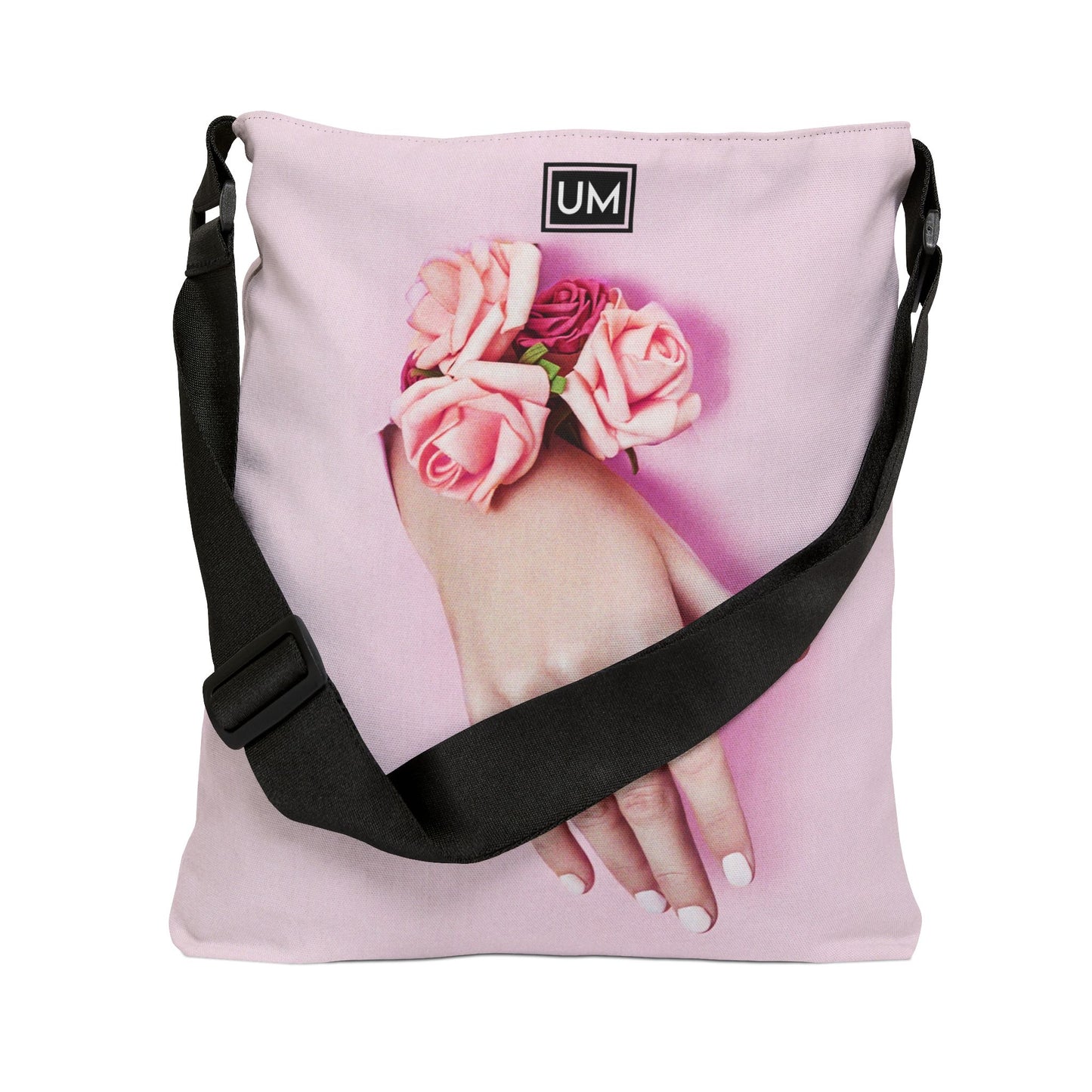 Corsages Adjustable Tote Bag
