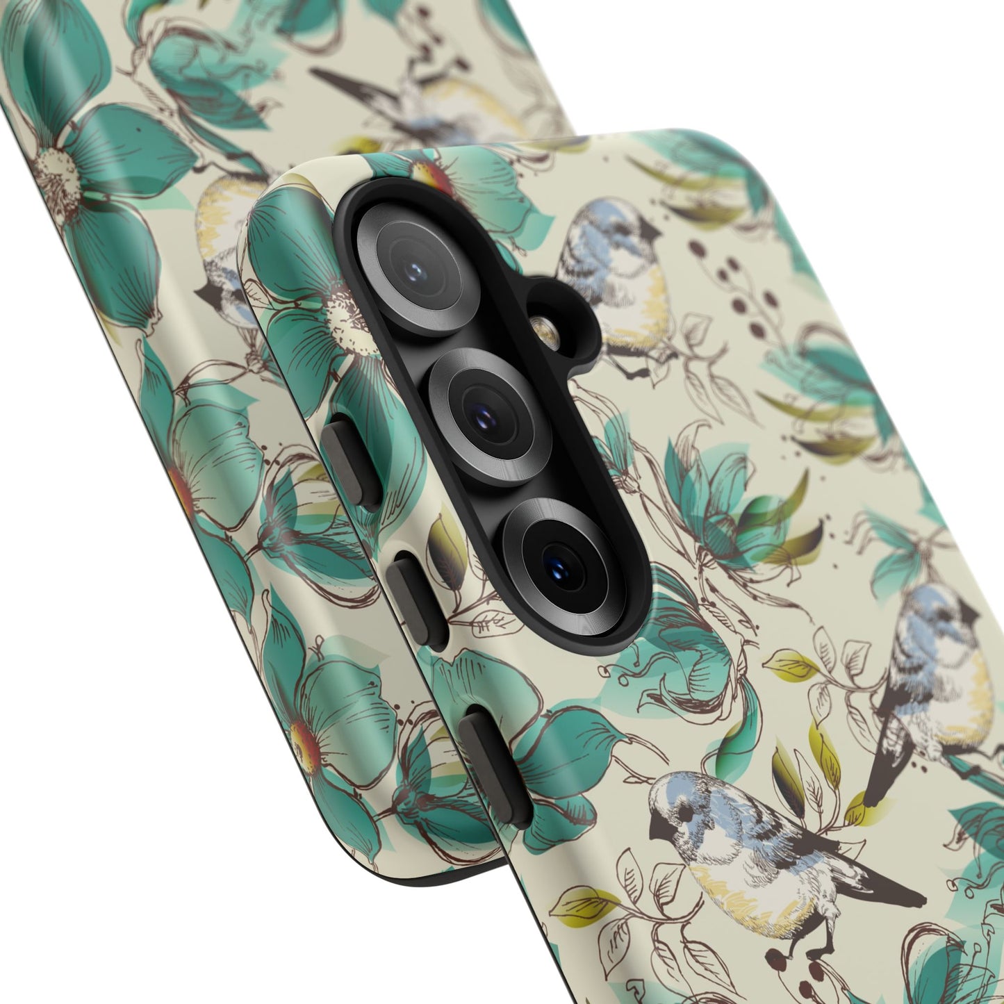 Retro Arbol Tough Case