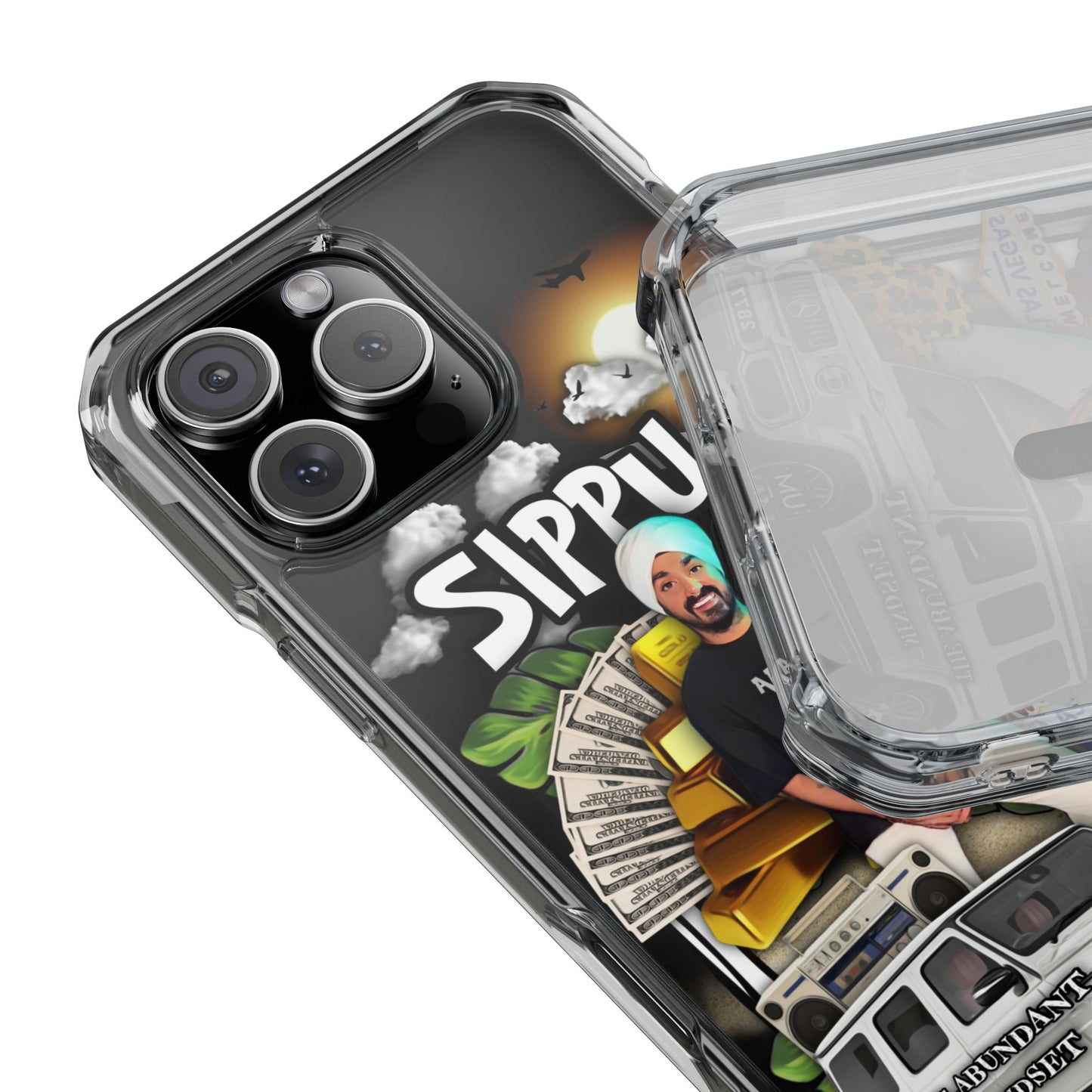 Customised For Sippu G