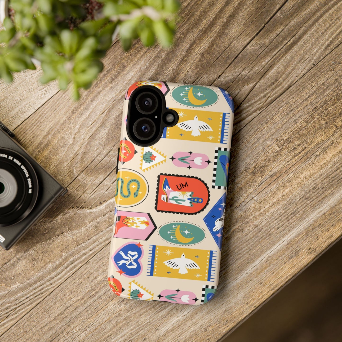 Desierto Tough Cases