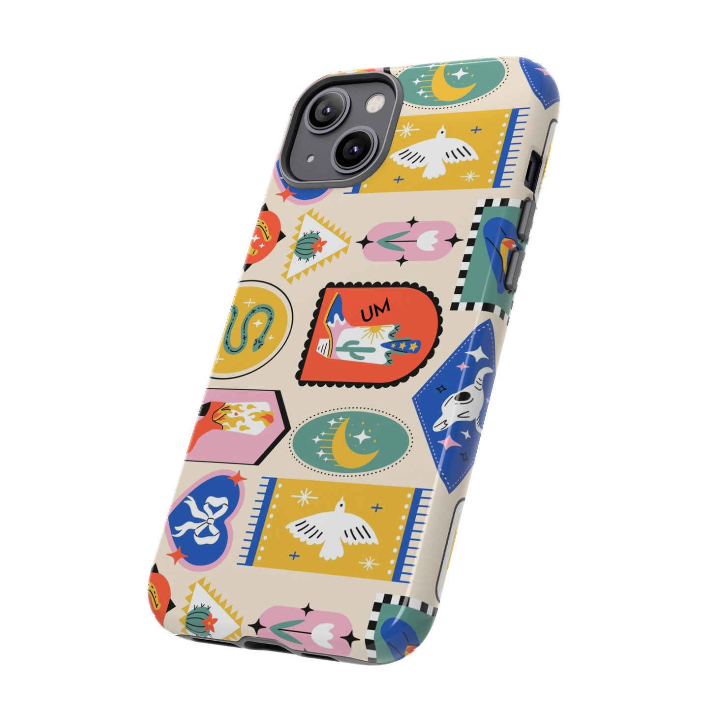 Desierto Tough Cases