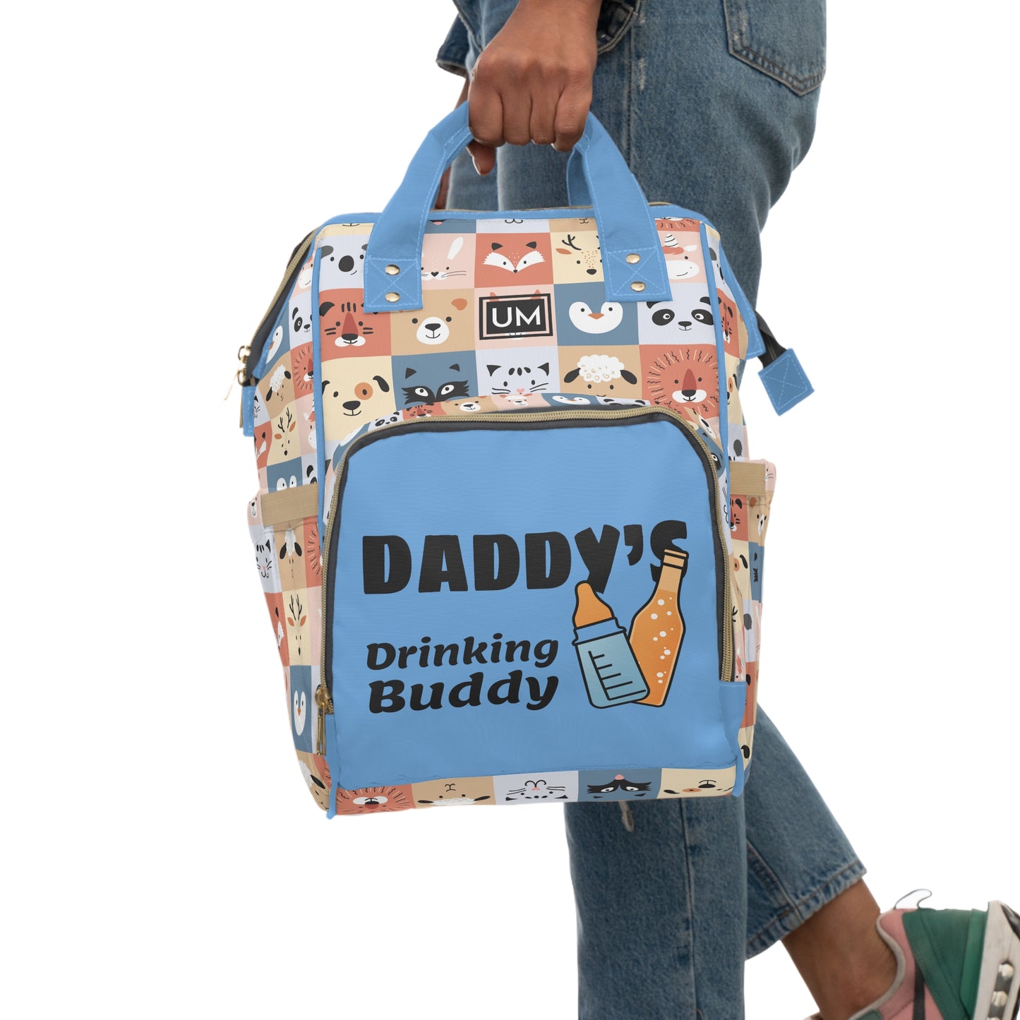 UM Diaper Backpack