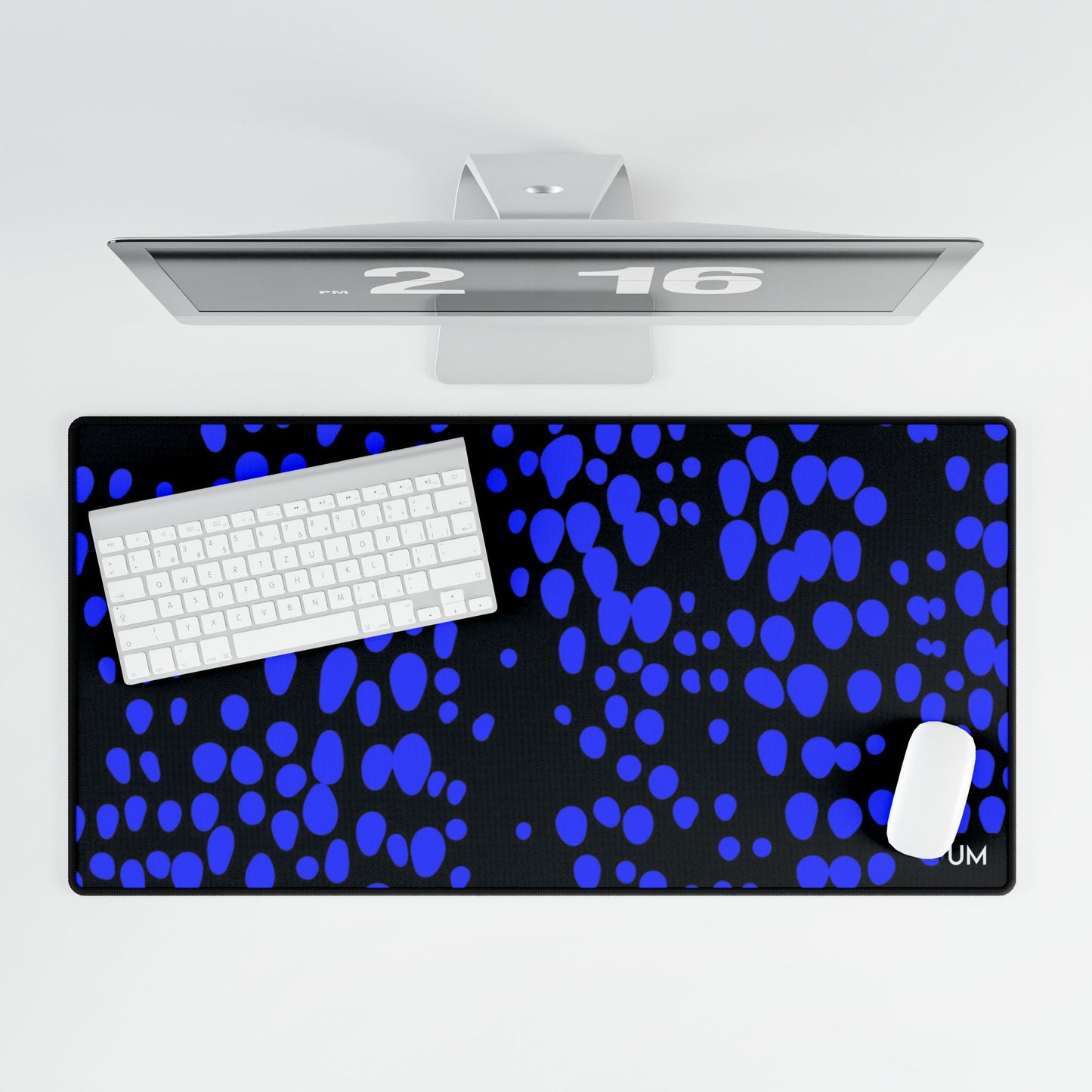 Wild Feline Desk Mat