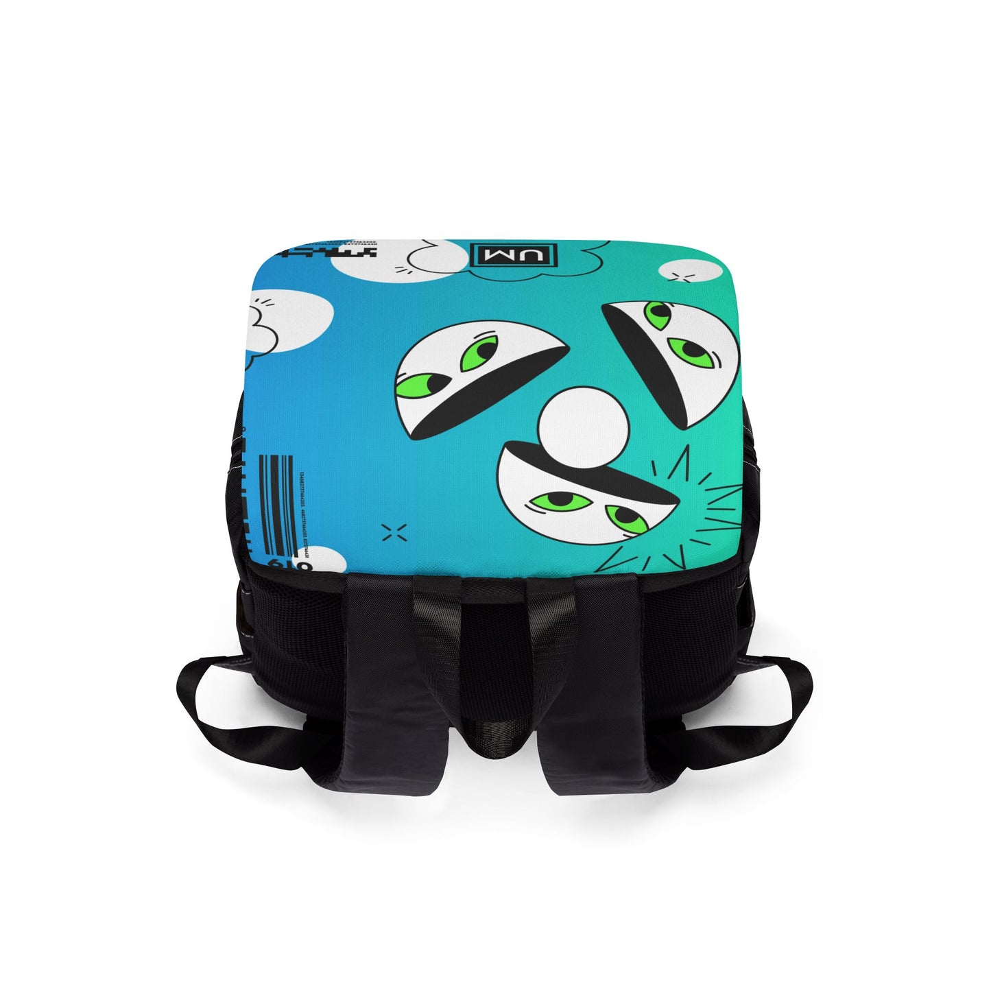 Modern Unisex Casual Shoulder Backpack