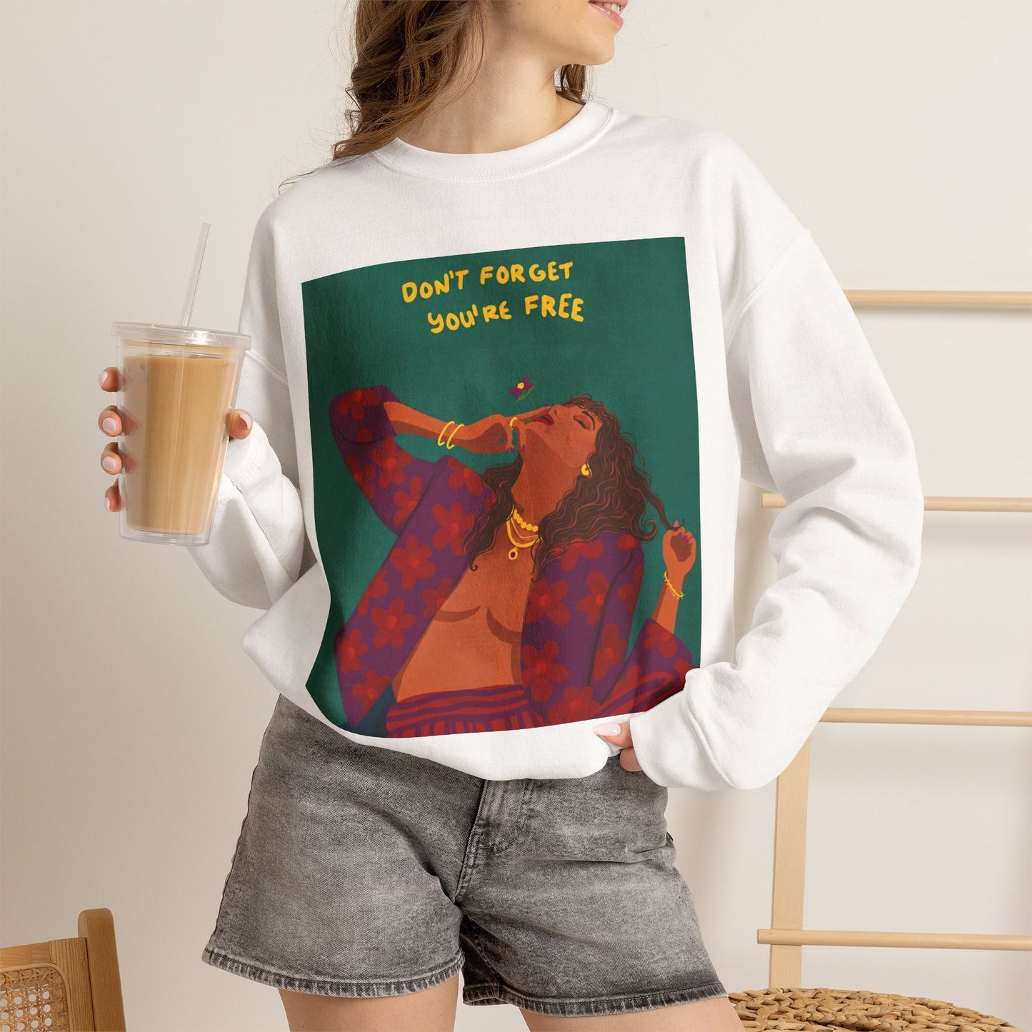 You're Free Sweat