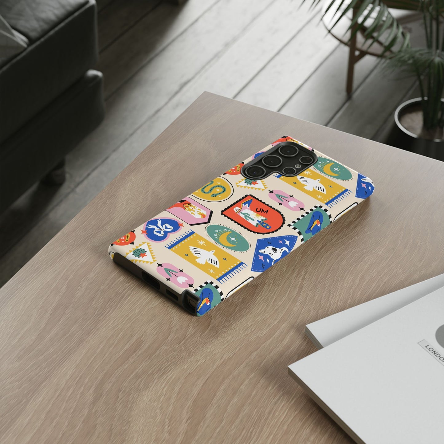 Desierto Tough Cases