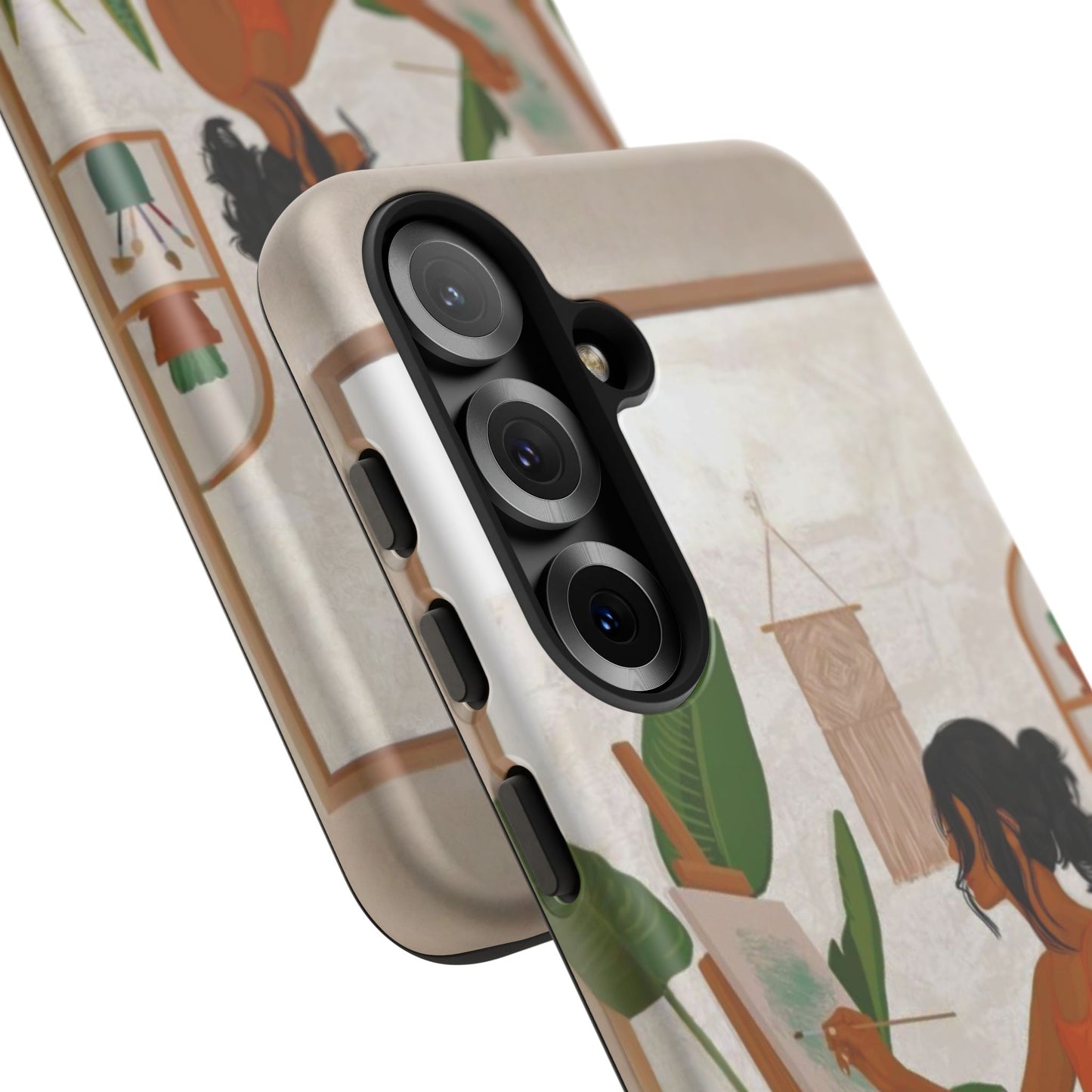 Its Mee Time Tough Case