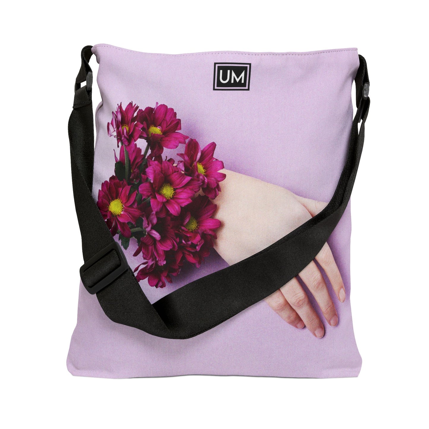 Corsages Adjustable Tote Bag