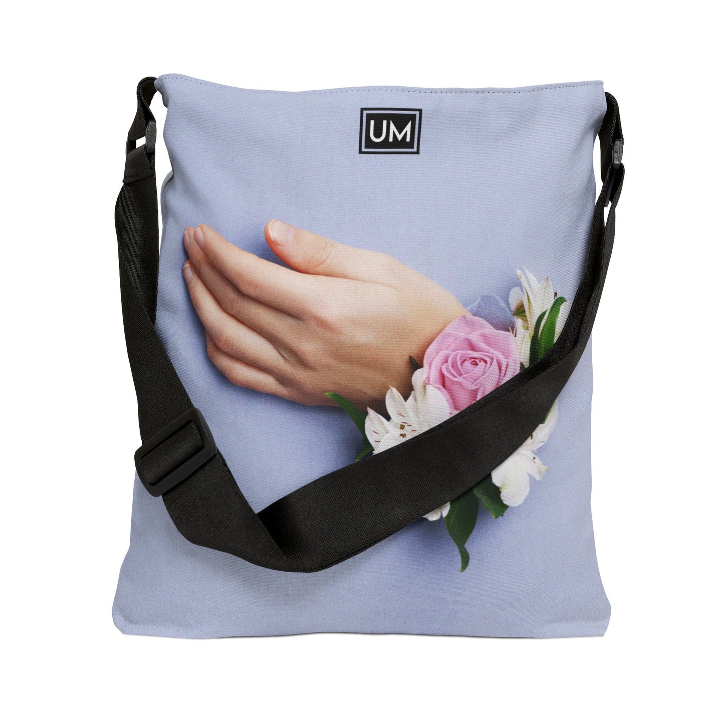 Corsages Adjustable Tote Bag