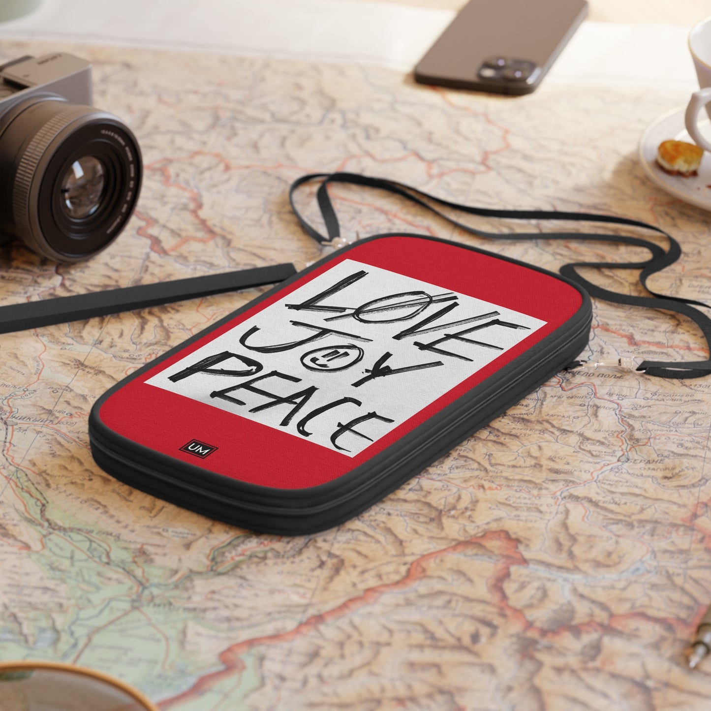 Love Passport Wallet