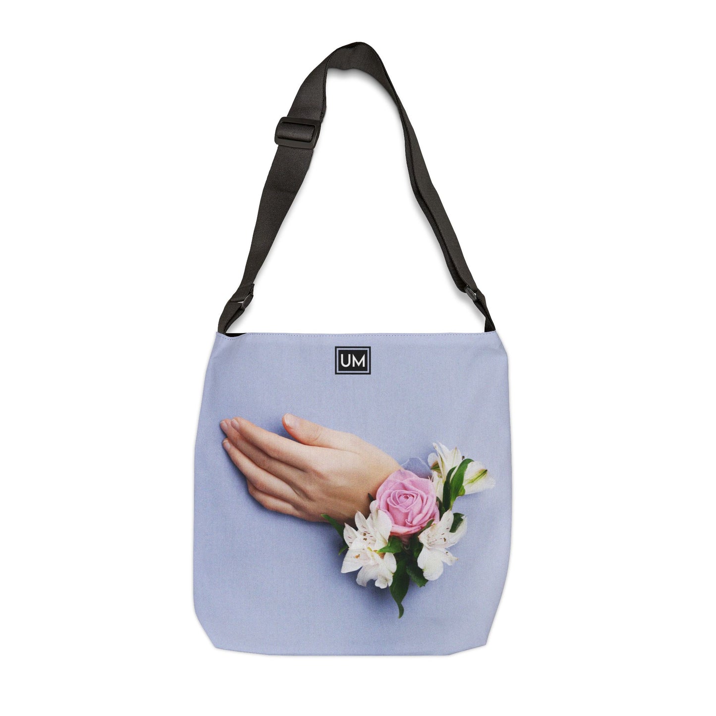 Corsages Adjustable Tote Bag